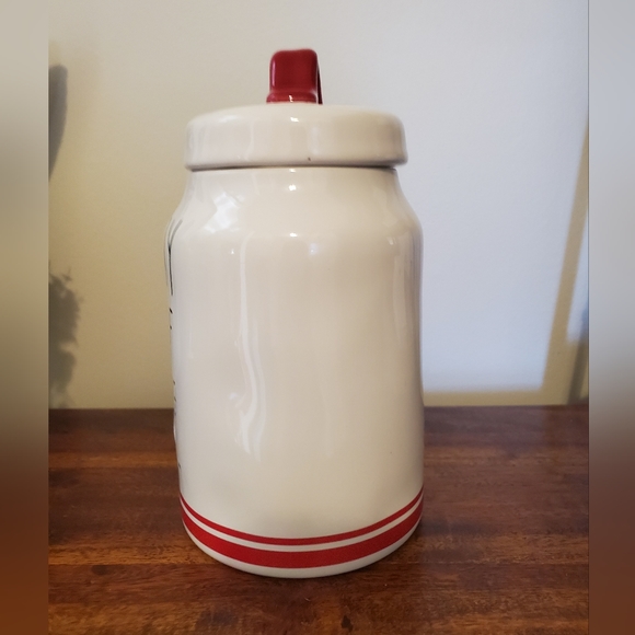 Rae dunn candy cane lane canister - Picture 2 of 5
